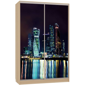 Шкаф-купе Гранд 7-600 07