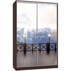 Шкаф-купе Гранд 7-600 27