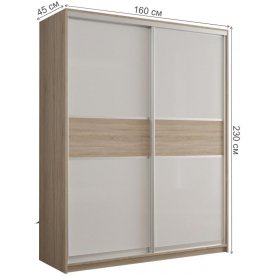 Шкаф-купе Кааппи 11