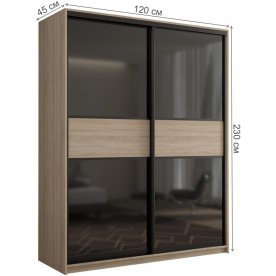 Шкаф-купе Кааппи 12