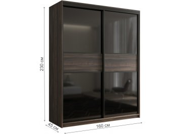 Шкаф-купе Кааппи 12