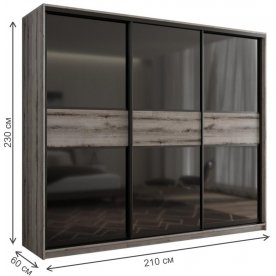 Шкаф-купе Кааппи 12