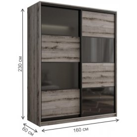 Шкаф-купе Кааппи 13