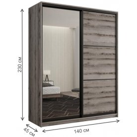 Шкаф-купе Кааппи 2