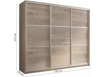 Шкаф-купе Кааппи 4