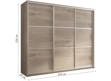 Шкаф-купе Кааппи 4