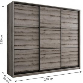 Шкаф-купе Кааппи 4