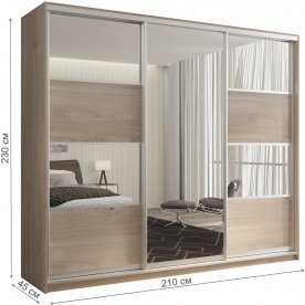 Шкаф-купе Кааппи 5