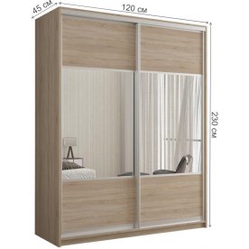 Шкаф-купе Кааппи 6