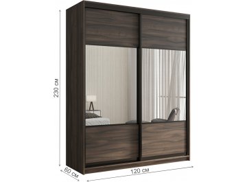 Шкаф-купе Кааппи 6