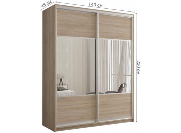 Шкаф-купе Кааппи 6