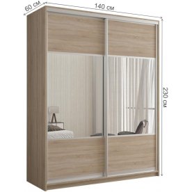 Шкаф-купе Кааппи 6