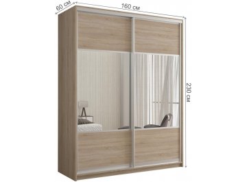 Шкаф-купе Кааппи 6