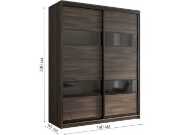 Шкаф-купе Кааппи 7