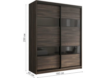 Шкаф-купе Кааппи 7