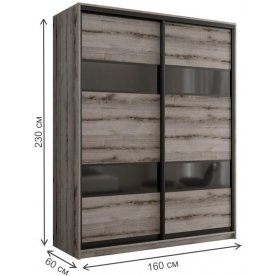 Шкаф-купе Кааппи 7