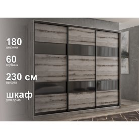 Шкаф-купе Кааппи 7
