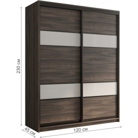 Шкаф-купе Кааппи 8