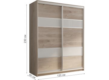 Шкаф-купе Кааппи 8