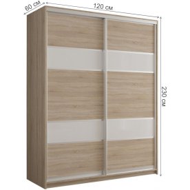 Шкаф-купе Кааппи 8