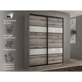 Шкаф-купе Кааппи 8