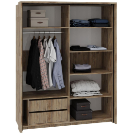 Шкаф-купе Кения 5001.М1 + 5013.М1 + 5003.М1