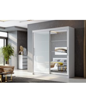 Шкаф-купе Лайн 1.6