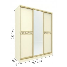 Шкаф-купе Ливадия