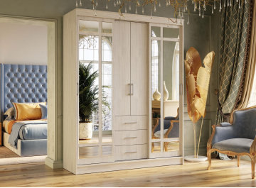 Шкаф-купе Маэстро