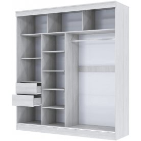 Шкаф-купе Танго-1 2 м