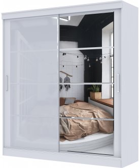 Шкаф-купе Москана-2 1,5 м