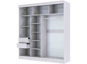 Шкаф-купе Танго-2 2 м