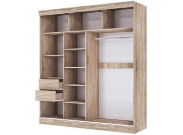 Шкаф-купе Мираж 2 м