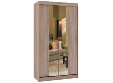 Шкаф-купе Риф 2 ШК.020.1200-23 вариант 4