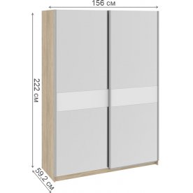 Шкаф-купе Ларго СМ-181.09.003