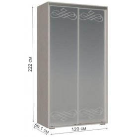 Шкаф-купе Сабрина