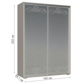 Шкаф-купе Сабрина