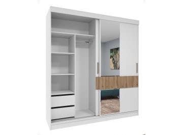 Шкаф-купе Шаганэ 2 м