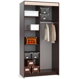 Шкаф-купе ШР-126.2