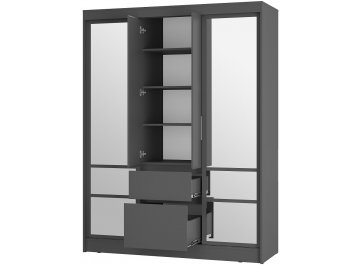 Шкаф-купе Симпл ШКК-06