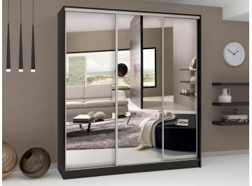 Шкаф-купе Стандарт 3 ШК.008.2000-09