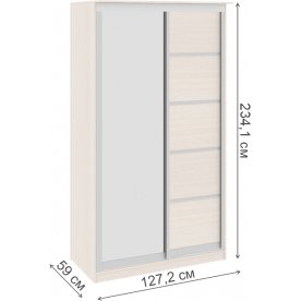Шкаф-купе Стэн 140.01.002