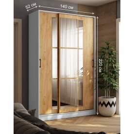 Шкаф-купе Стиль-2 1400