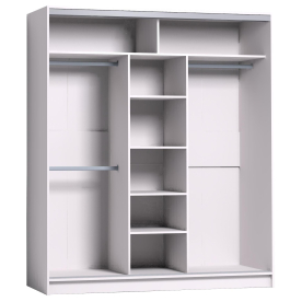 Шкаф-купе Strike 1800