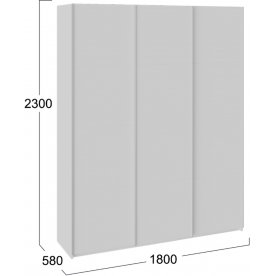 Шкаф-купе Траст СШК 2.180.60-11.11.11