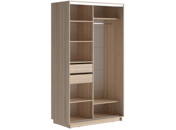 Шкаф-купе Уарас Стандарт 1200