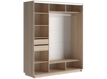 Шкаф-купе Уарас Стандарт 1800