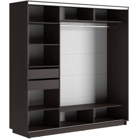 Шкаф-купе Уарас Стандарт 2100