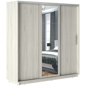 Шкаф-купе Уарас Зеркало 2100