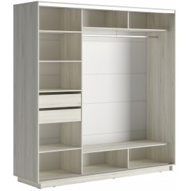 Шкаф-купе Уарас Зеркало 2100